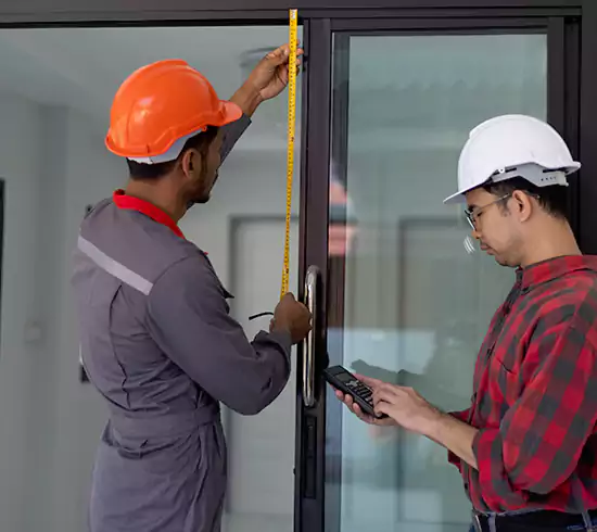 installation in East Palo Alto