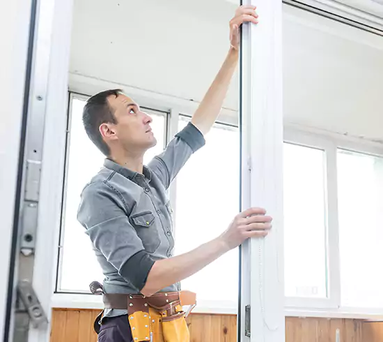 Replacement in East Palo Alto